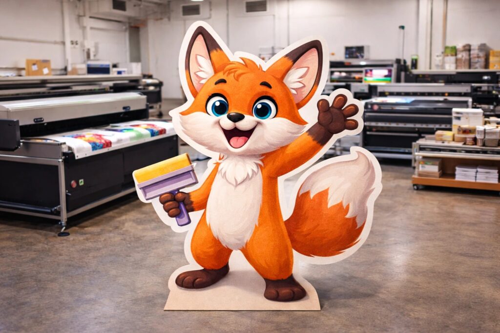 5 Reasons Custom Life-Size Displays Outperform Posters