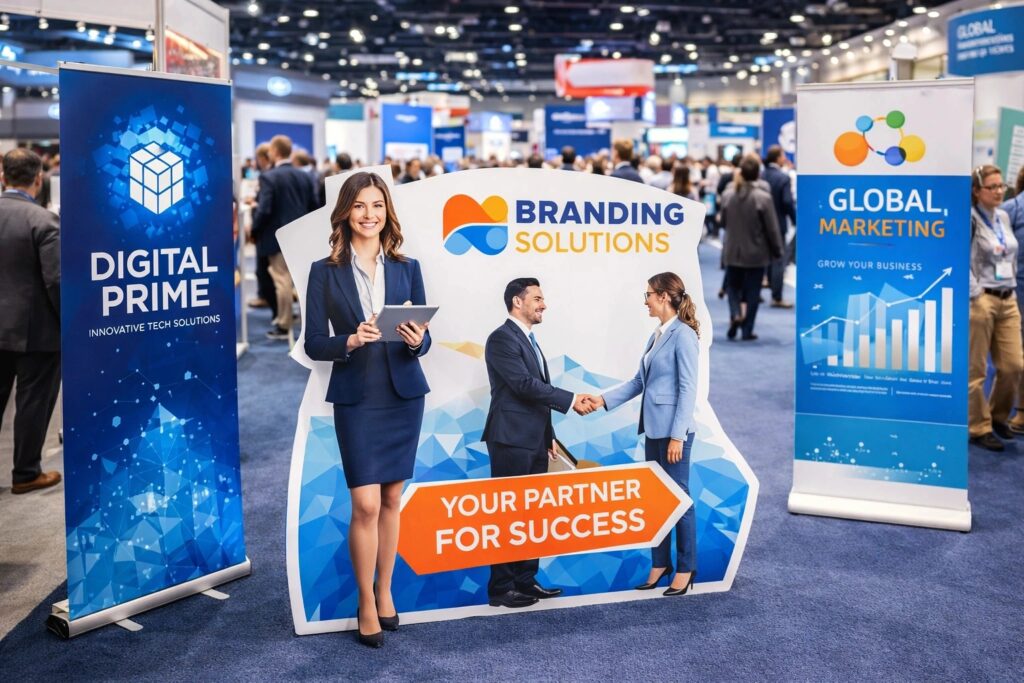 Why Colour Quality Matters When Choosing Life-Size Displays